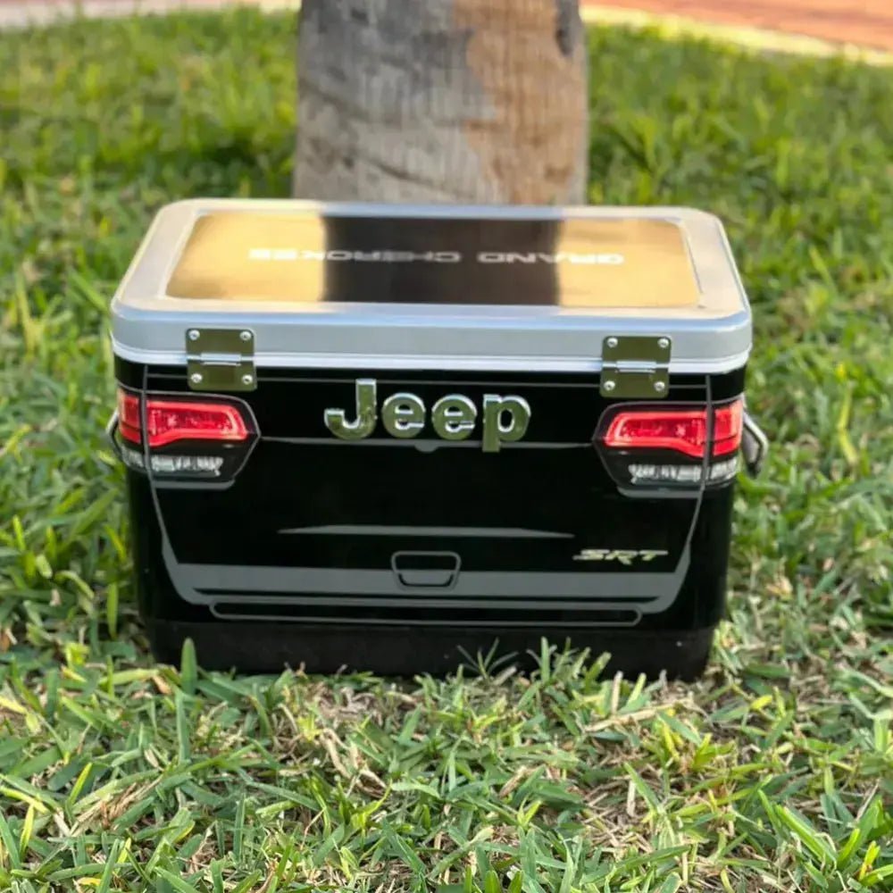 🔥 Hieleras personalizadas de carros en acero - ¡Regalo original Wow! desde Culiacán - Plan B Shopee