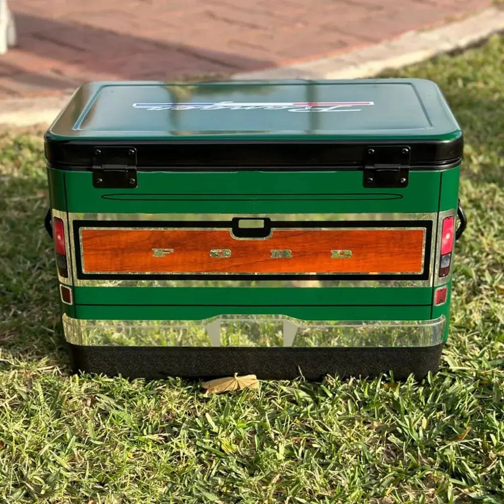 🔥 Hieleras personalizadas de carros en acero - ¡Regalo original Wow! desde Culiacán - Plan B Shopee