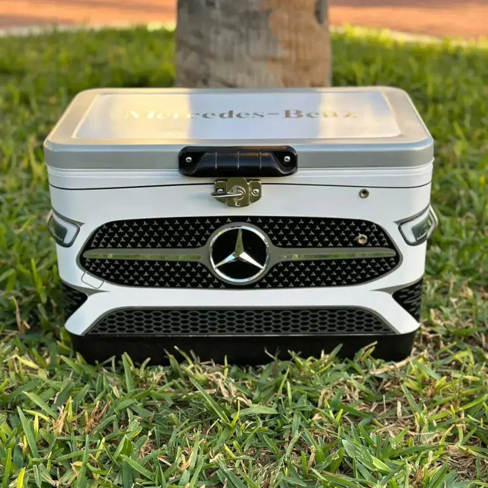 🔥 Hieleras personalizadas de carros en acero - ¡Regalo original Wow! desde Culiacán - Plan B Shopee