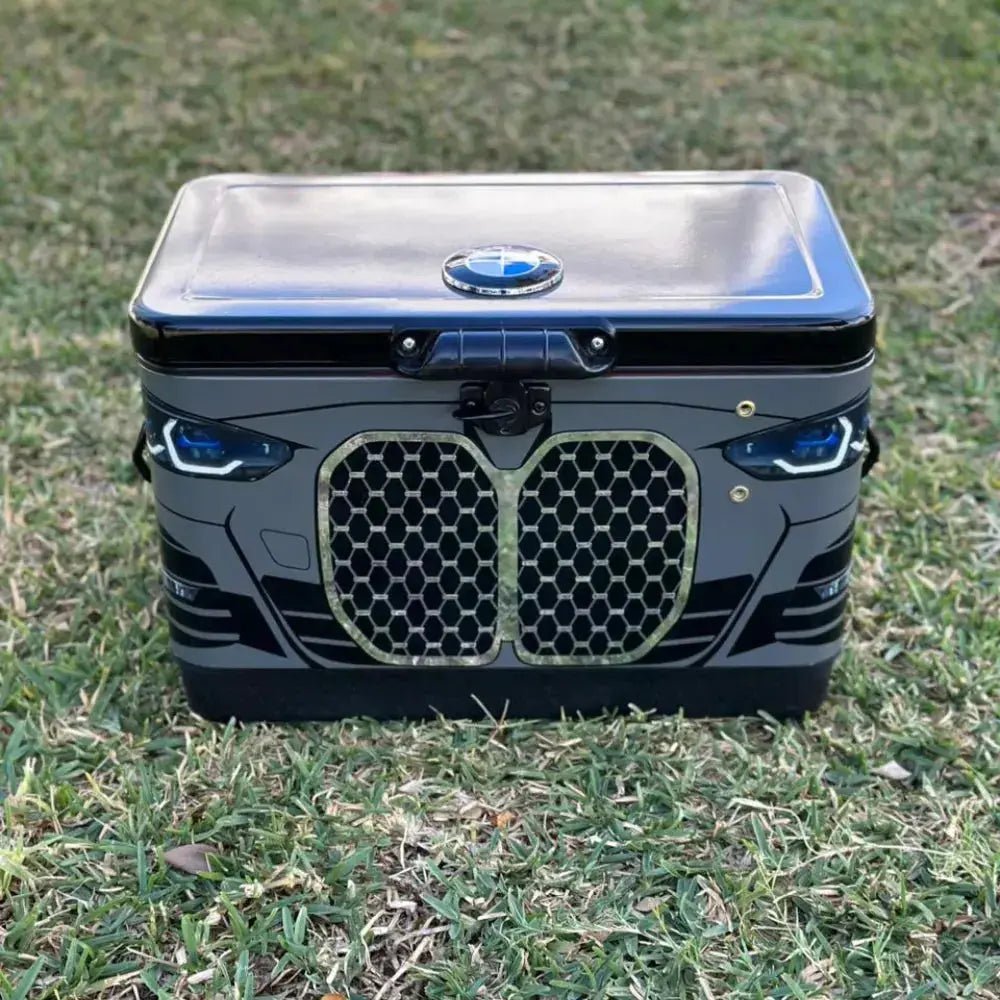 🔥 Hieleras personalizadas de carros en acero - ¡Regalo original Wow! desde Culiacán - Plan B Shopee