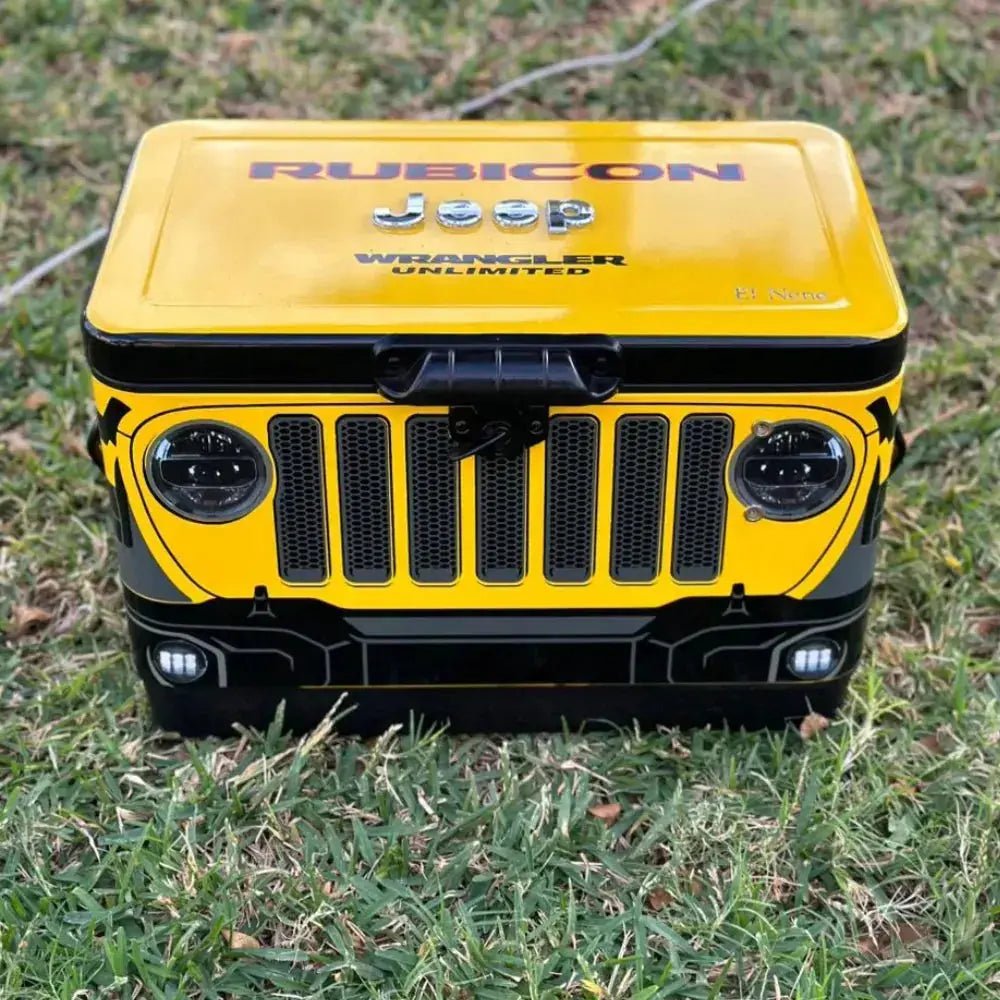 🔥 Hieleras personalizadas de carros en acero - ¡Regalo original Wow! desde Culiacán - Plan B Shopee