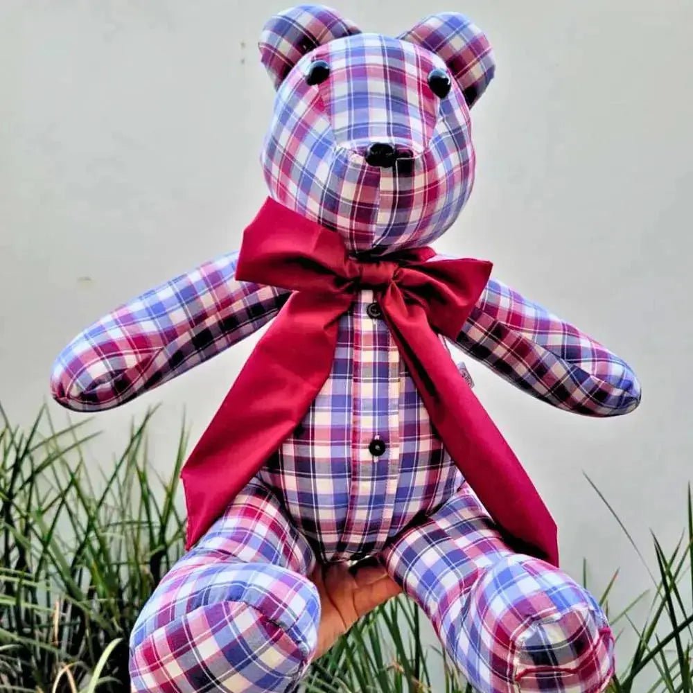 🧸 Ositos personalizados con audio – Regalo con mensaje grabado para ocasiones especiales - Plan B Shopee