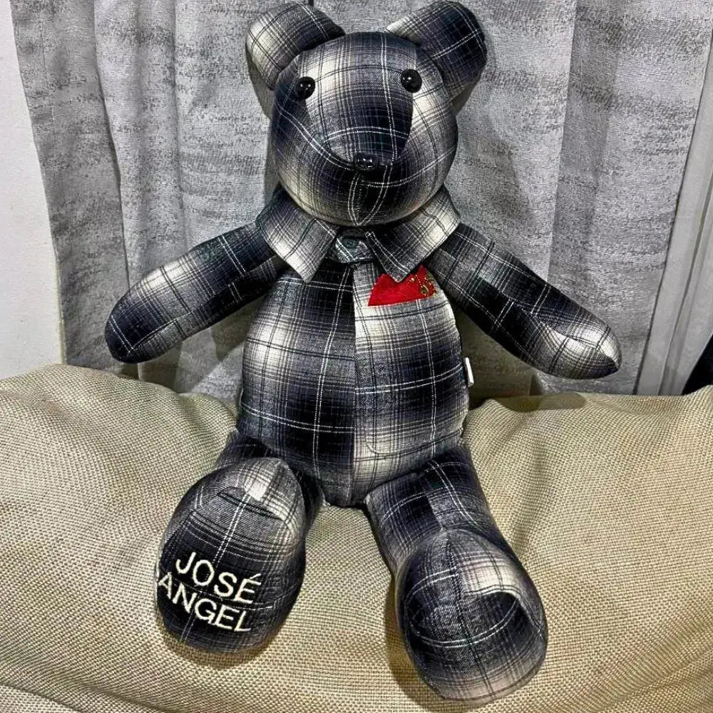 🧸 Ositos personalizados con audio – Regalo con mensaje grabado para ocasiones especiales - Plan B Shopee