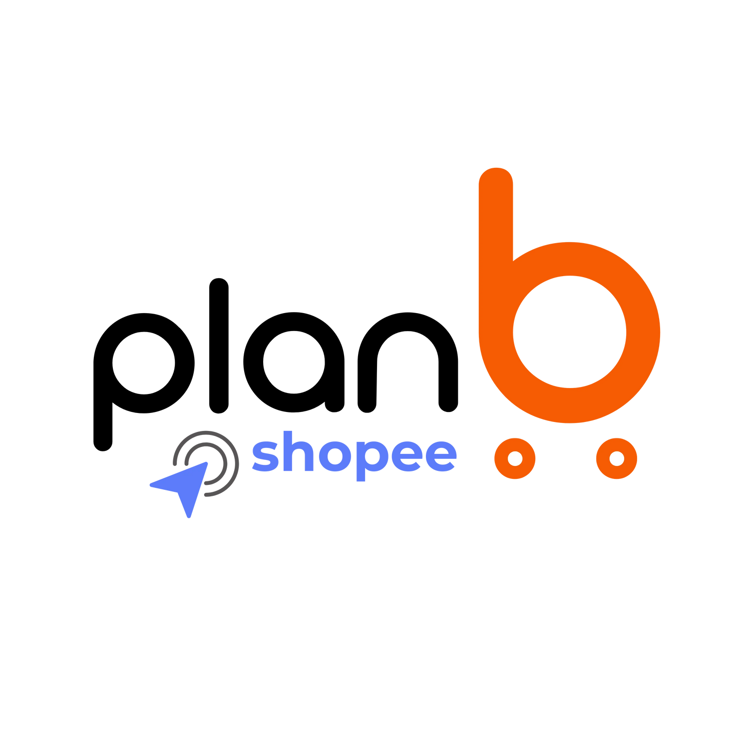 Logo plan b shopee