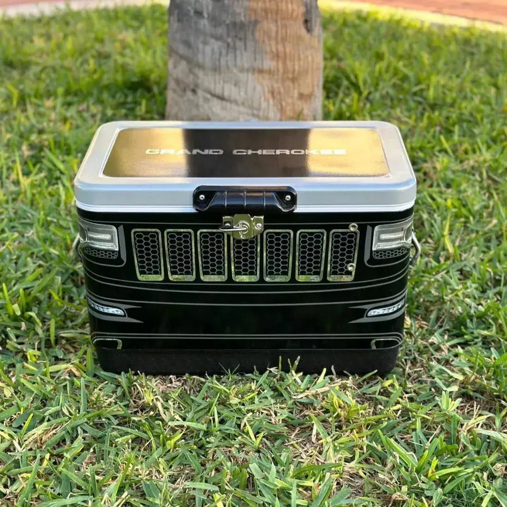 🔥 Hieleras personalizadas de carros en acero - ¡Regalo original Wow! desde Culiacán - Plan B Shopee