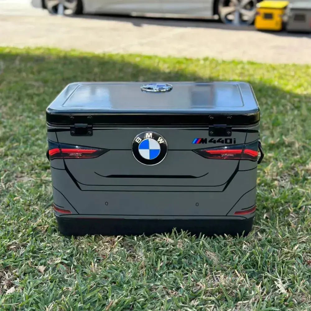 🔥 Hieleras personalizadas de carros en acero - ¡Regalo original Wow! desde Culiacán - Plan B Shopee